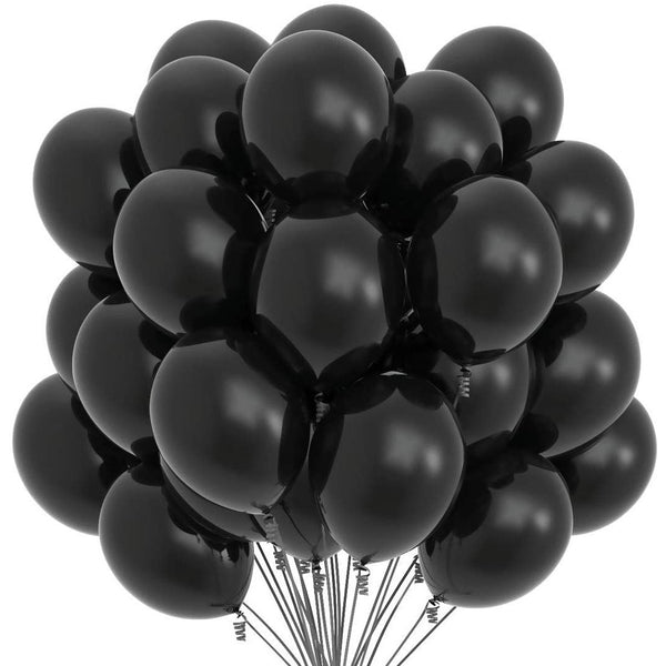 Metallic Latex Balloon for Birthday & Anniversary