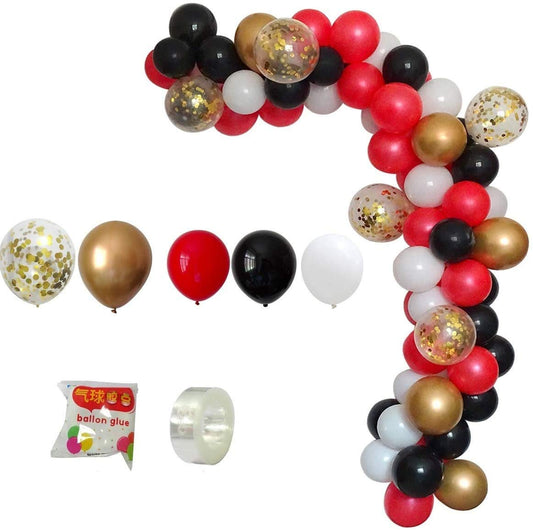 Anniversary party Balloons Arch Kit For Decoration