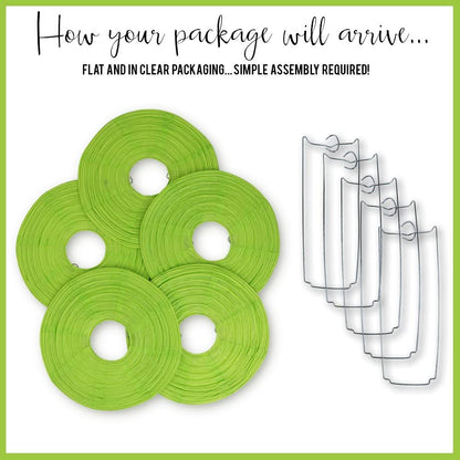 Little Man Theme Birthday Party Complete Decoration Kit