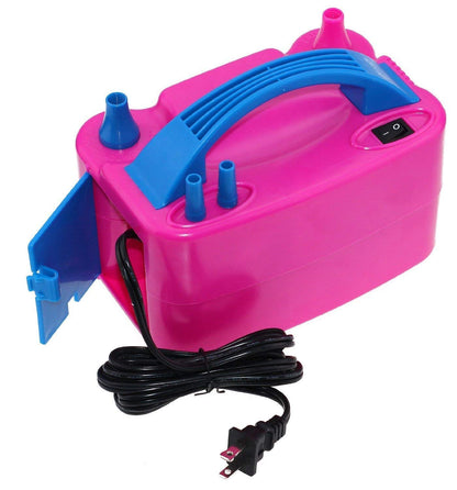 Electric Balloon Pump- Air Pump For Balloons
