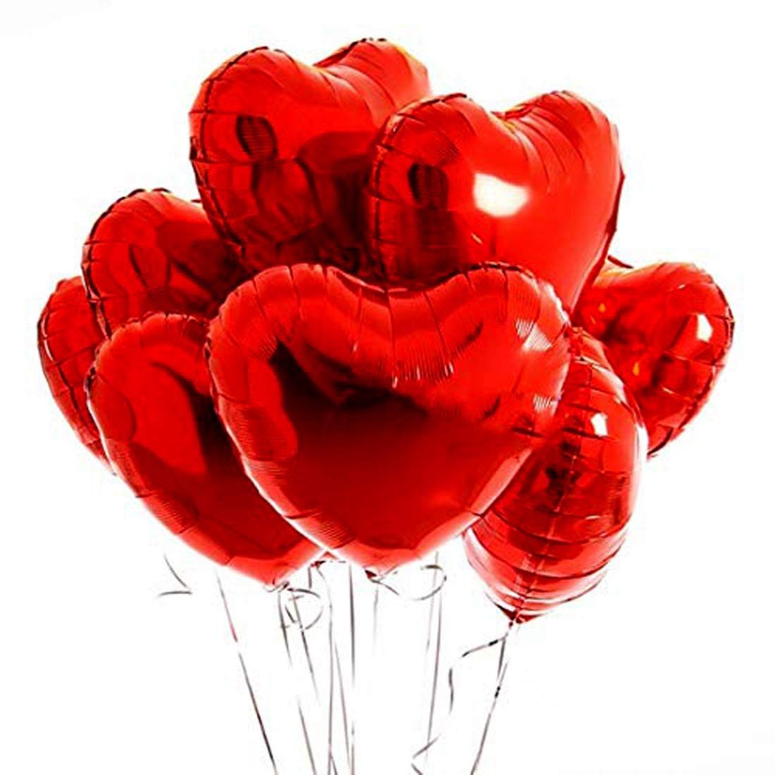 Be Mine Valentine Balloons Kit- Heart Balloons,Red Curtain And Letter Foil Balloons Kit Valentines Day Balloons
