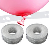 Balloon Arc Kit Balloon Garland Tape, 100 Points Glue Dots - 1 And 5M Tape Roll - 2