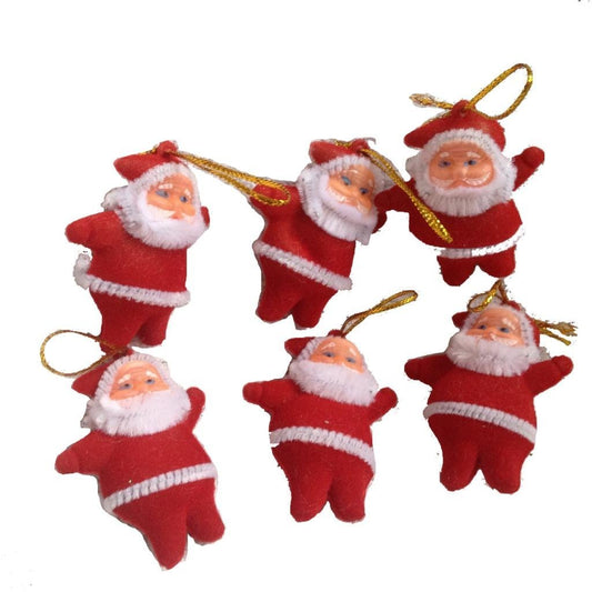 Christmas Decoration (Santa Hanging)