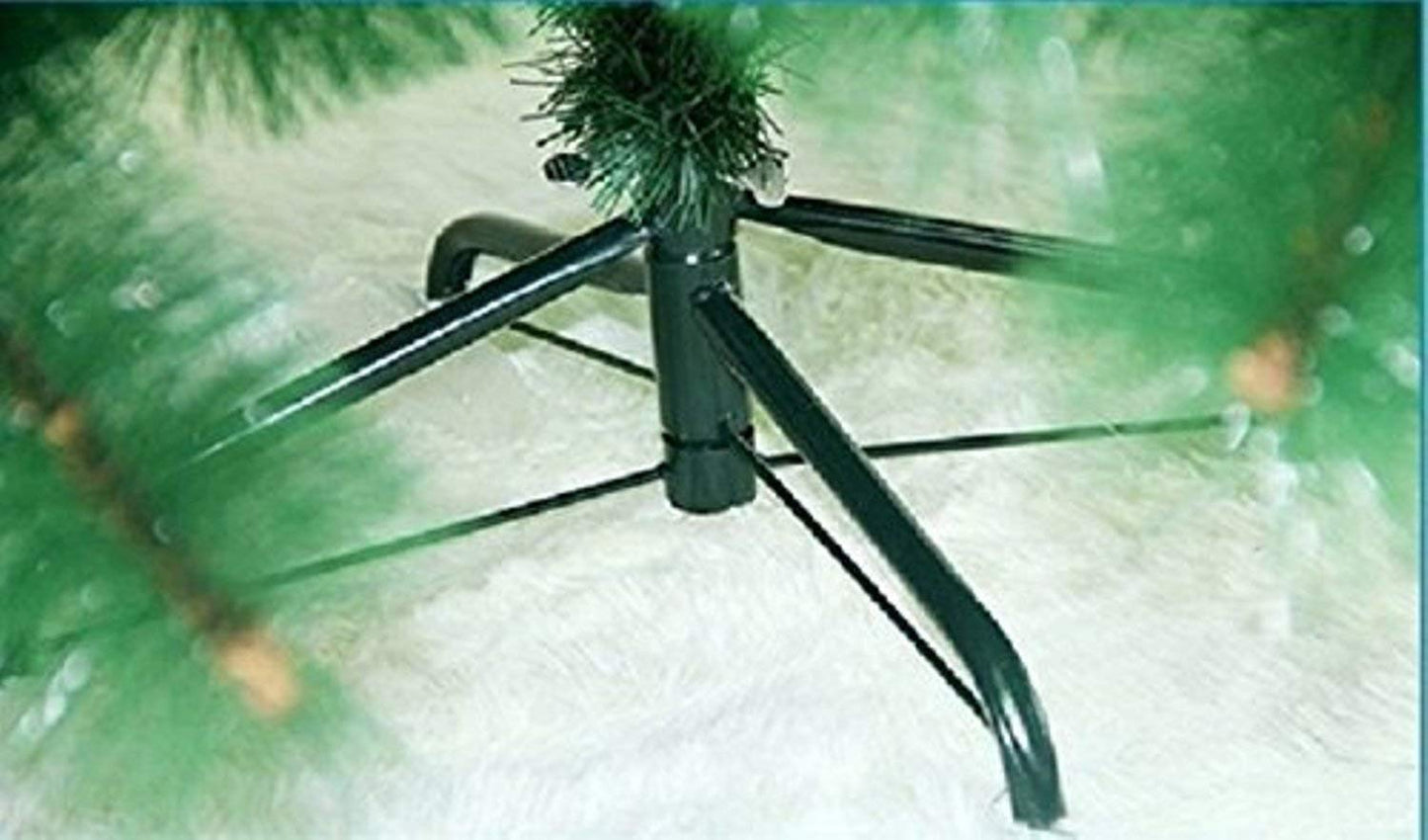 7 Ft Pine Artificial Christmas Tree For Indoor/Outdoor Decorations