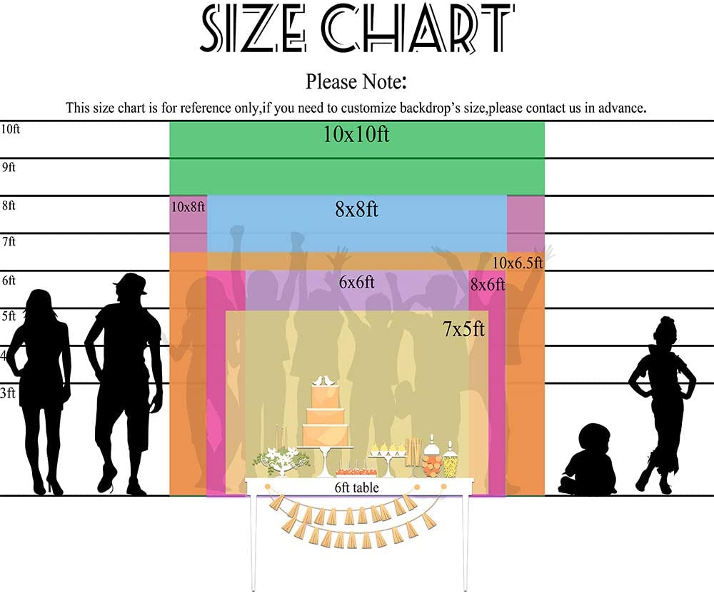 Naming Ceremony Girl Backdrop Banner Decoration