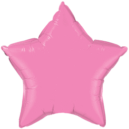 Decoration Set Pink-Happy Birthday Balloons Decorations Set Letter Balloons,Confetti Balloons And Giant Star Balloons