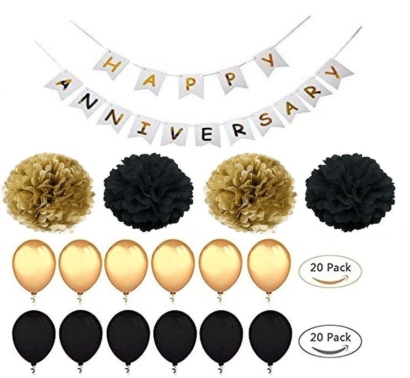Anniversary Combo Kit For Decoration