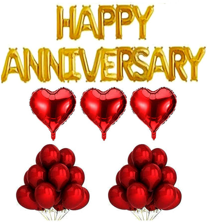 Anniversary Combo Kit For Decoration