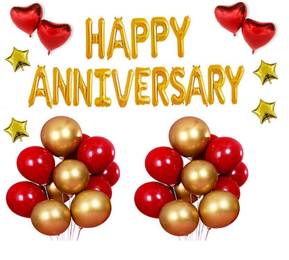 Anniversary Combo Kit For Decoration