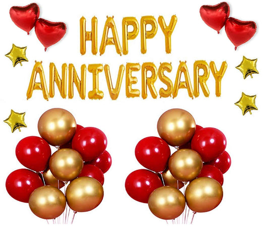 Anniversary Combo Kit For Decoration