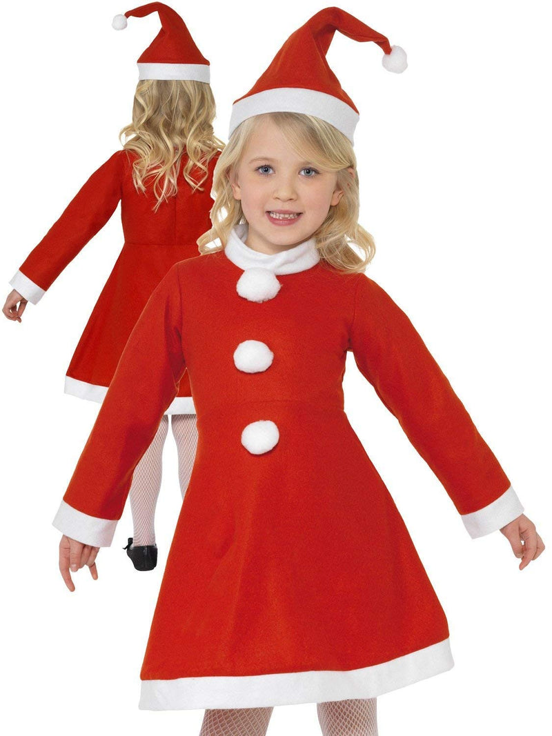 Update more than 130 santa claus dress for kids