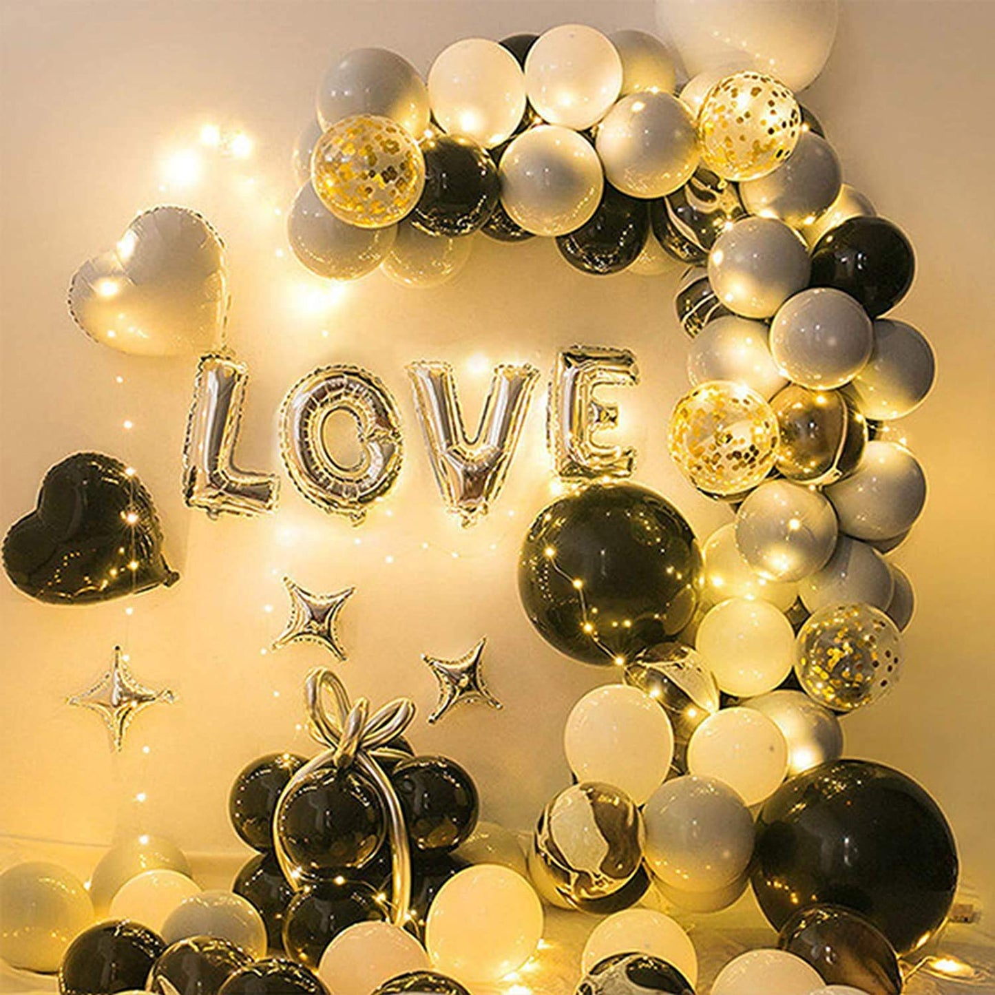 Anniversary /Valentine Day Party Decoration Kit