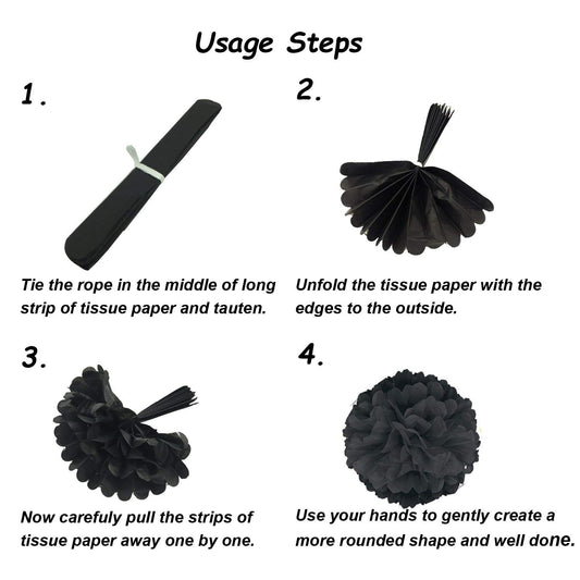 Birthday Decorations Banner Set (Pink And Silver)