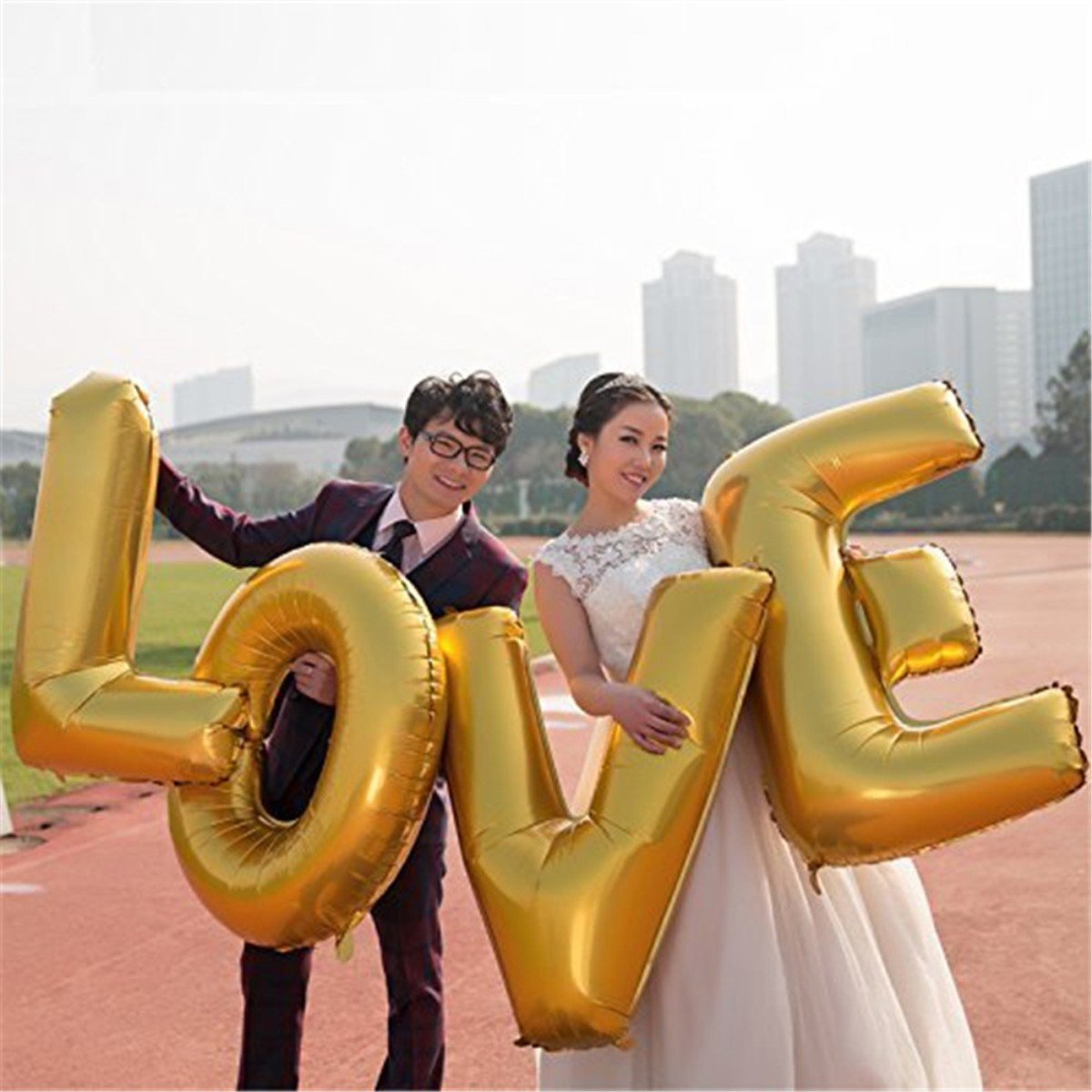 Anniversary/Valentine Combo Kit For Decoration