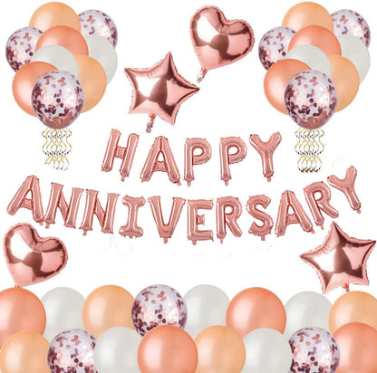 Anniversary Combo Kit for Decoration