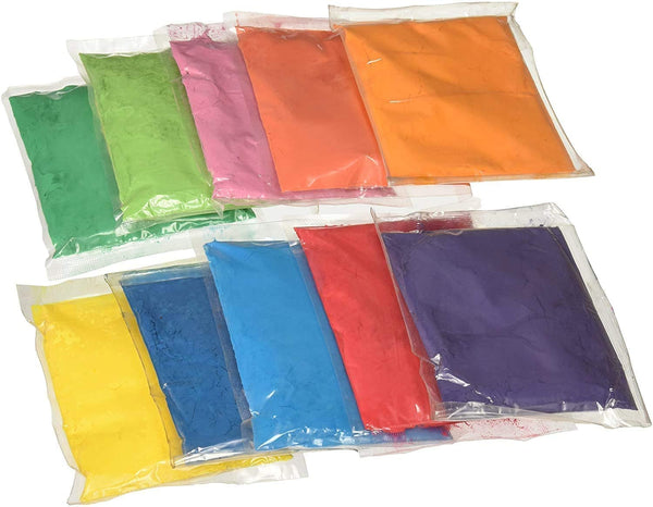 Colorful Rangoli Powder