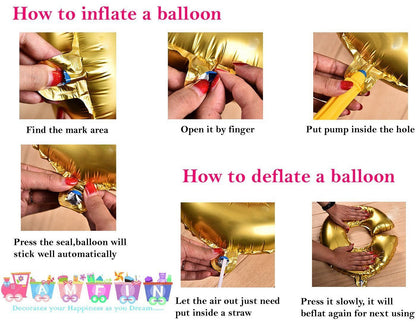 It'S A Boy And It'S A Girl Bottle Shaped Balloons. Helium Quality Foil Balloon For Baby Showers Party Supply Decorations