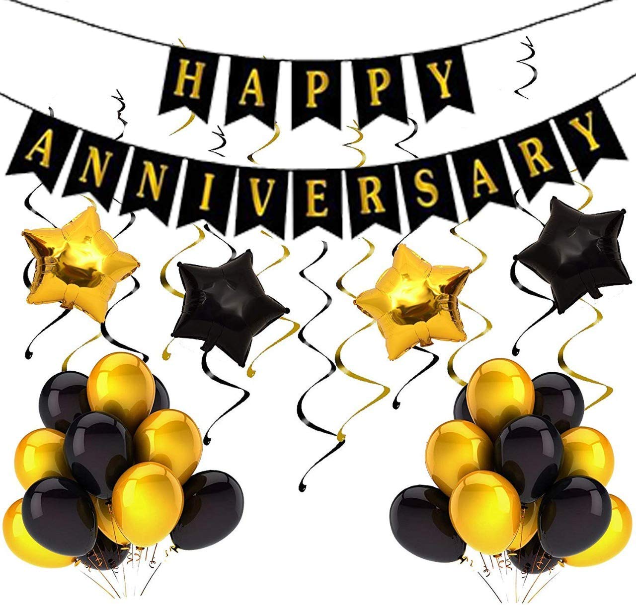 Anniversary Combo Kit For Decoration