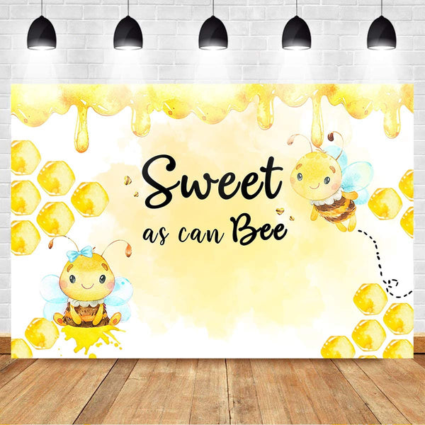 Baby Shower Party Decoration Backdrop