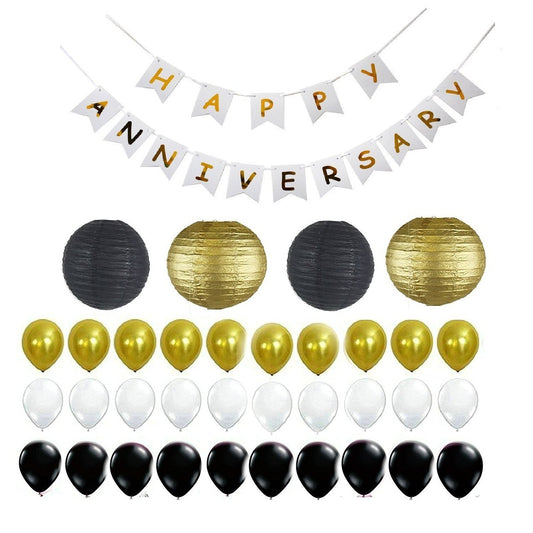 Anniversary Combo Kit For Decoration