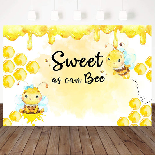 Baby Shower Party Decoration Backdrop