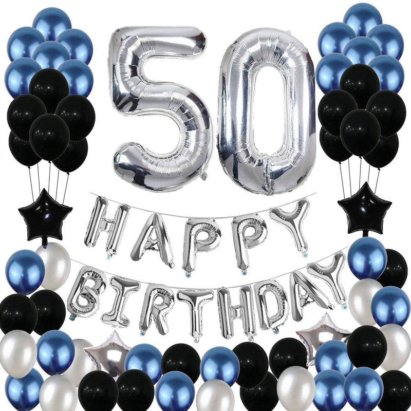 Theme My Party 50th birthday decoration items for 50th party supplies Price  in India  Buy Theme My Party 50th birthday decoration items for 50th party  supplies online at Flipkartcom