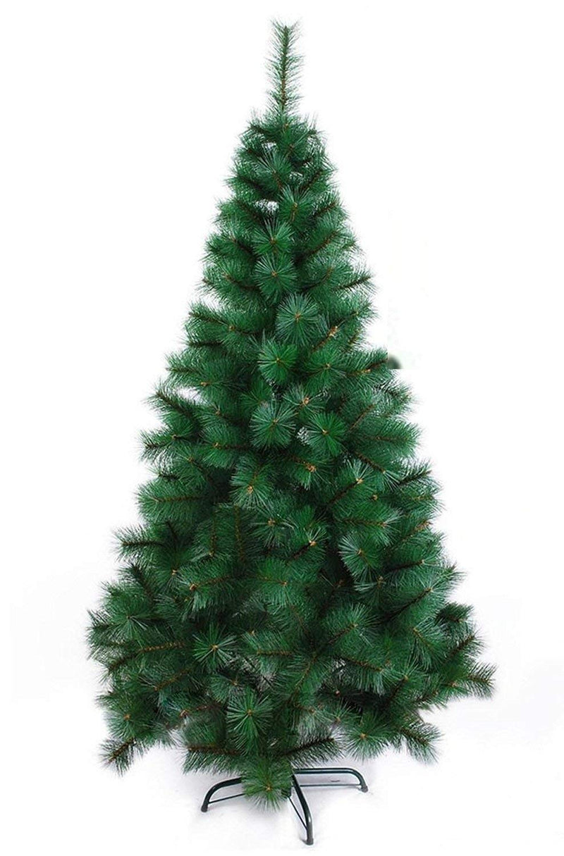 7 Ft Pine Artificial Christmas Tree For Indoor/Outdoor Decorations