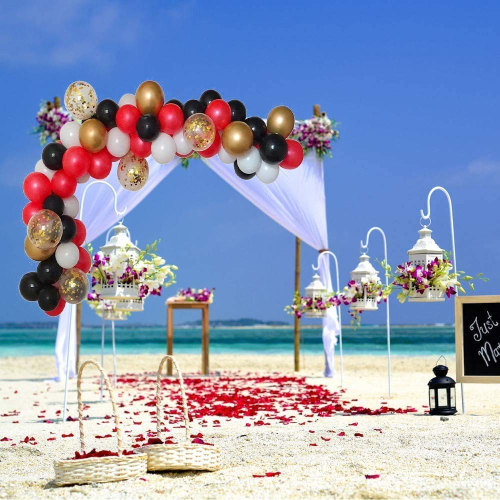 Anniversary party Balloons Arch Kit For Decoration