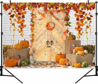 Halloween Party Decoration Backdrop