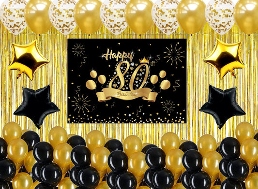Curtain kit with four by four Backdrop 