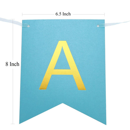 Birthday Decorations Kit For Birthday Boy