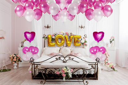 Anniversary/Valentine Combo Kit For Decoration