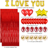 Anniversary/Valentine Combo Kit For Decorations