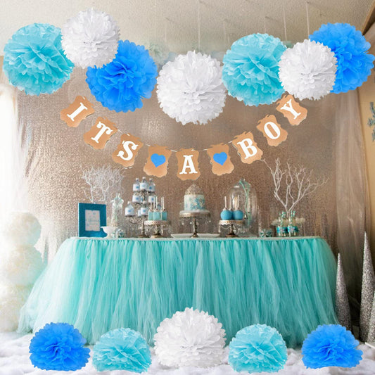 Boy Welcome Decoration Kit