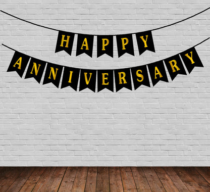 25th Anniversary  Party Decoration Kit