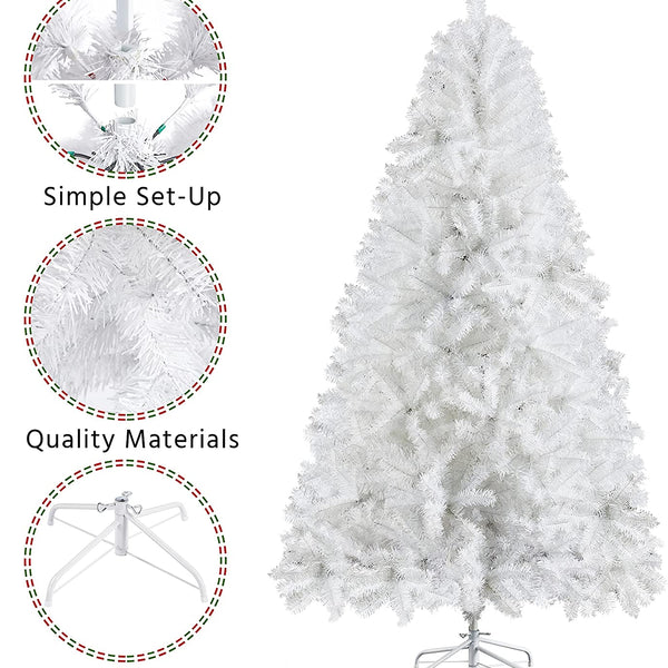 Artificial christmas hotsell tree offers