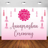 Annaprashan Ceremony Boys Pompom Decoration Kit
