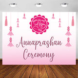 Annaprashan Ceremony Girls Decoration Kit