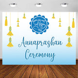 Annaprasan Ceremony  Decorations Set for Boys