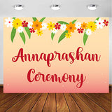 Annaprashan Ceremony Decoration Kit For Complete Set