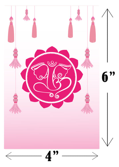 Annaprashan Ceremony Banner Decoration