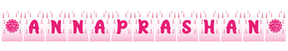 Annaprashan Ceremony Girls Decoration Kit