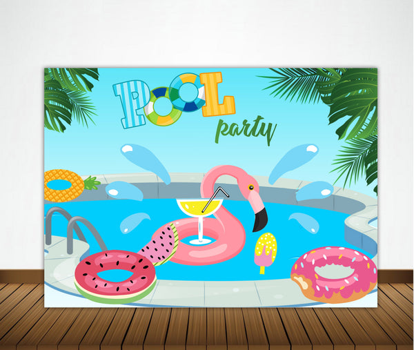 21pcs Blue Cartoon Pet Cupcake Toppers for Lilo & Stitch Party -Hawaiian  Tropical Summer Sea Beach Cupcake Toppers For Boys Girls Birthday Party