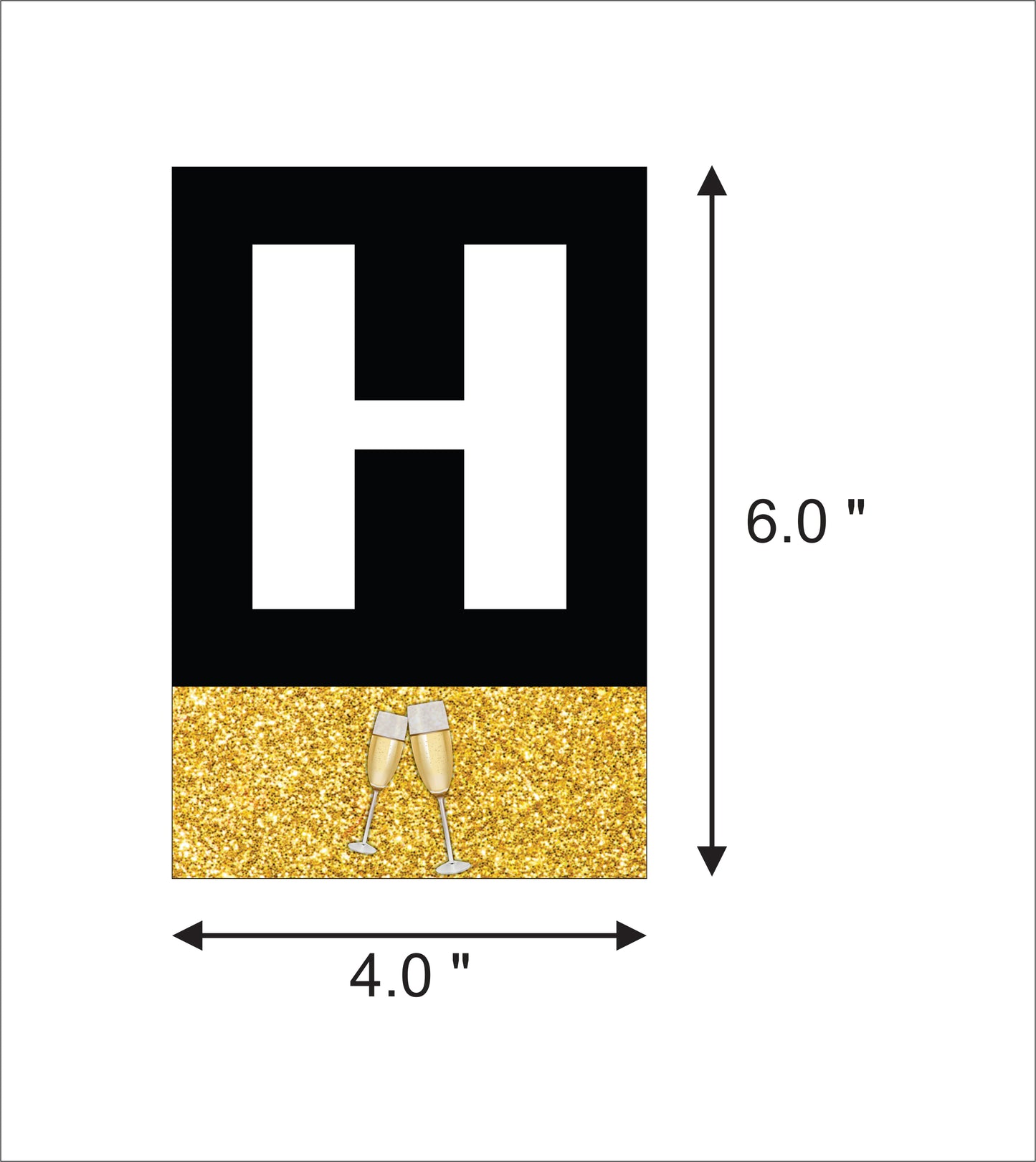 30th Birthday Party Banner for Decoration