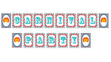 Carnival Theme Birthday Party Banner for Decoration