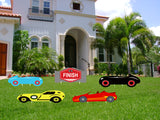 Cars Birthday Complete Party Kit