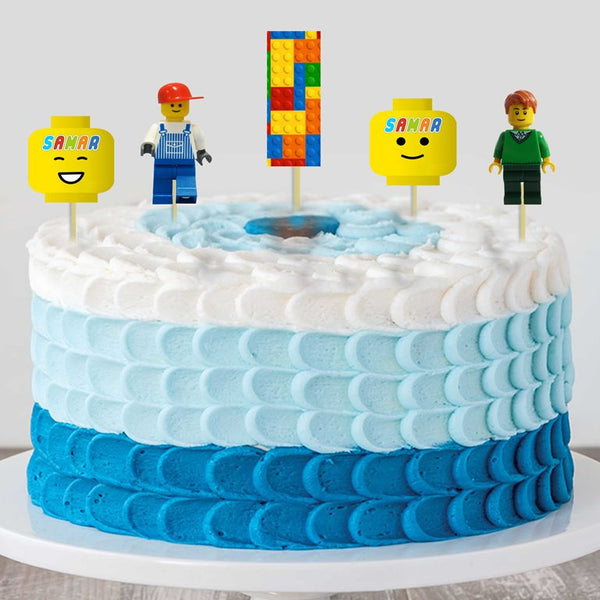 LEGO Cake Ideas 2023