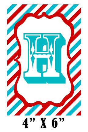 Carnival Birthday  Party Personalized Complete Kit