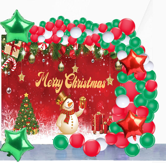 Christmas Party Complete Set for Decoartion