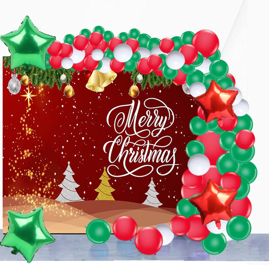 Christmas Party Complete Set for Decoartion